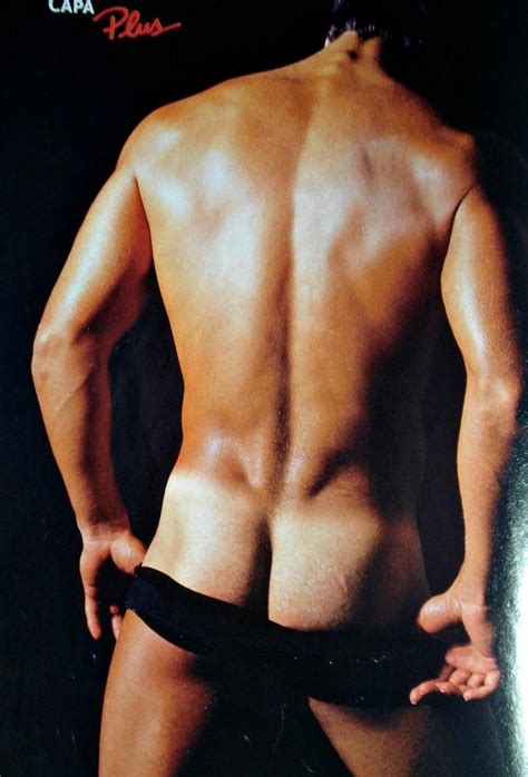 Renato Vianna Pelado Na G Magazine Porno Gay