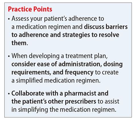 How You Can Simplify Your Patients Medication Regimen To Enhance