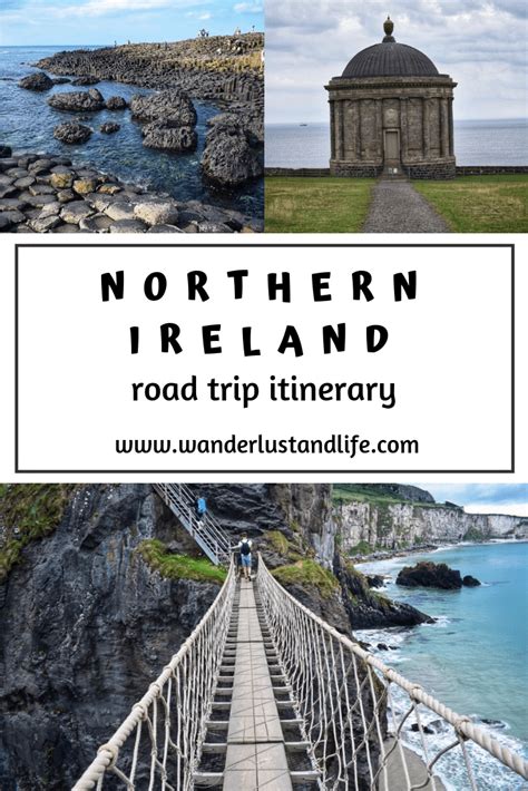 A 2 Day Northern Ireland Road Trip Itinerary How To Make The Most Of