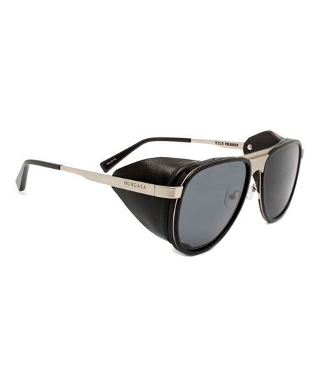 Wild Sunglasses Silver Sport