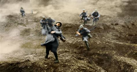 32 Colorized Images That Reveal The Horrors Of World War 1