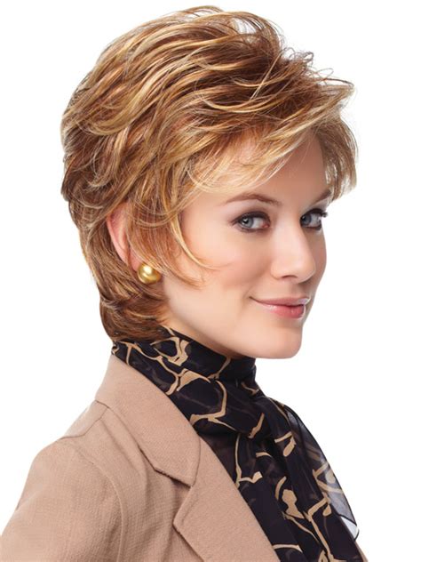 The cute color also looks fantastic with darker eye colors as its warmth has the ability to bring out golden flecks in brown. High Quality Brown Rooted Side Bangs Blonde Hair Highlight ...