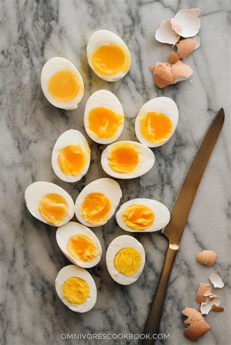 Instant Pot Eggs Perfect Hard Boiled And Soft Boiled Eggs