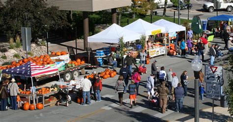 Farmers markets increase access to fresh food | Center For Rural Affairs - Building a Better ...