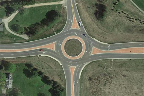 Roundabouts Are Here To Stay With More On The Horizon The Ticker