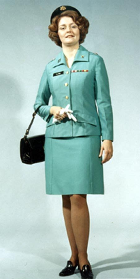 Office Of Medical History Class A Service And Dress From Uniforms From 1970 S 2000