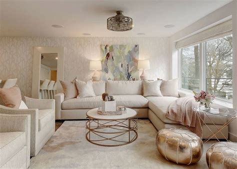 Get Cozy With These 10 Warm Beige Living Room Ideas