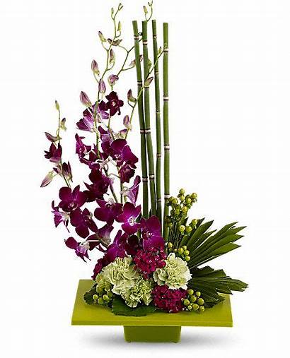 Teleflora Zen Artistry Flowers Flower Bouquet T81