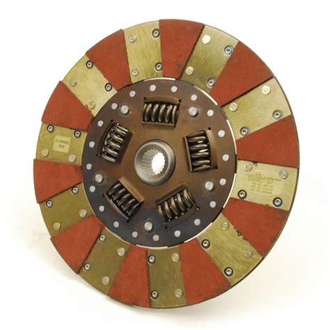 Centerforce Df384070 Centerforce Dual Friction Clutch Discs Summit Racing
