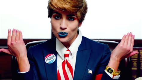 Pussy Riot Releases Anti Trump Music Video Make America Great Again