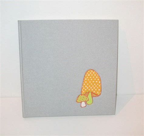 Little Mushroom Journal By Rarebirdsoapshop On Etsy 4500 Handmade