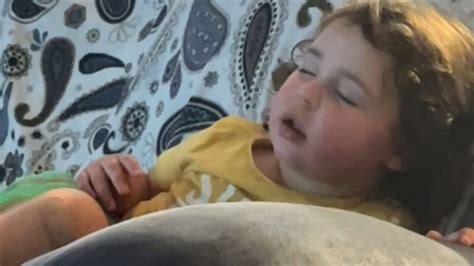 Girl Learns Why One Should Never Fall Asleep Eating An Ice Cream Wooglobe Youtube