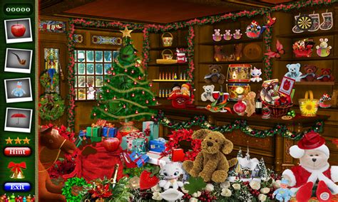 Playhog 15 Hidden Objects Games Free New Christmas Wondersamazon