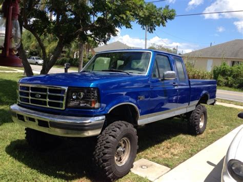 96 F150 Straight Axle Conversion Ford F150 Forum Community Of Ford