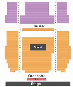 Beacon Theatre Seating Chart Maps Hopewell