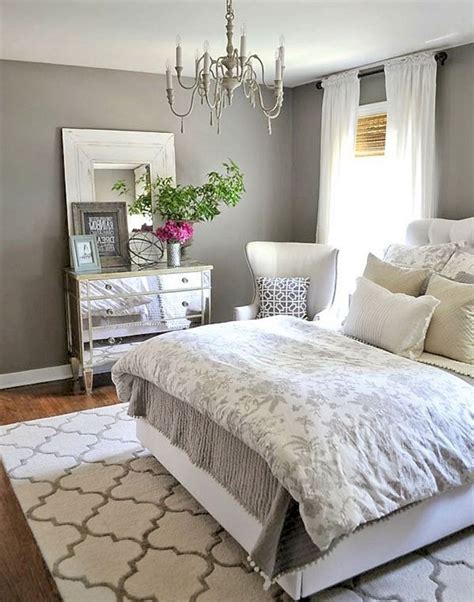 44 organizing ideas for your space video: 137 DIY Rustic and Romantic Master Bedroom Ideas On a ...