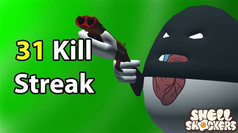 Kill Streak Shell Shockers Youtube