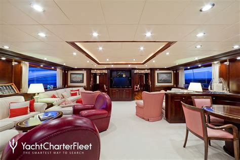 Sophie Blue Yacht Photos 41m Luxury Motor Yacht For Charter