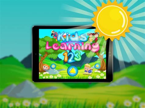 Kids Learning 123 10 Free Download