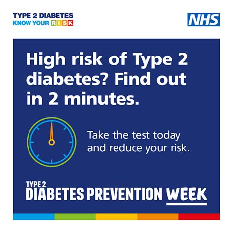 What Is Your Type 2 Diabetes Risk Score One You Merton