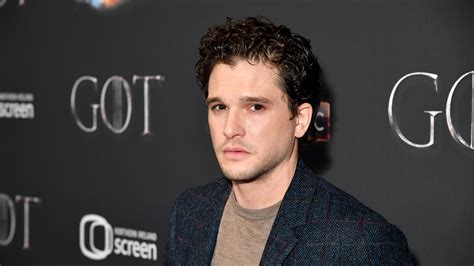 Game Of Thrones Kit Harington Checks Into A Wellness Retreat To Deal With ‘personal Issues