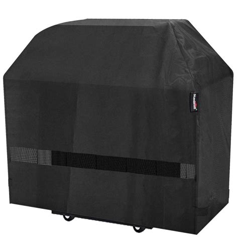 Stanbroil Gas Grill Cover 600d Heavy Duty Waterproof Full Length Bbq