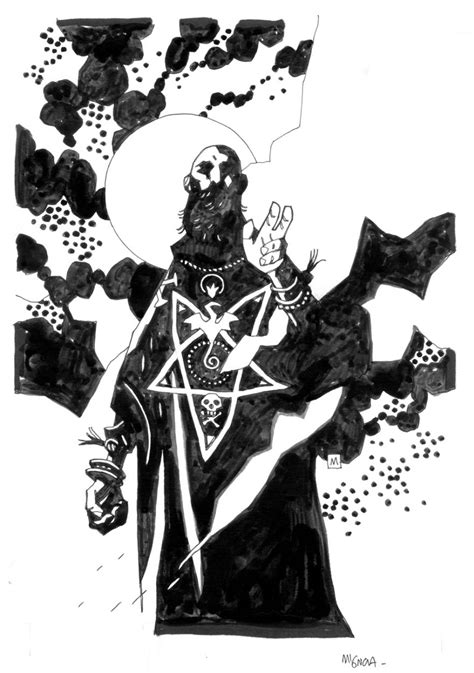 Rasputin By Mike Mignola Comic Book Artists Comic Artist Comic Books