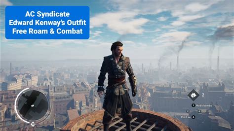 Assassin S Creed Syndicate Edward Kenway S Outfit Free Roam