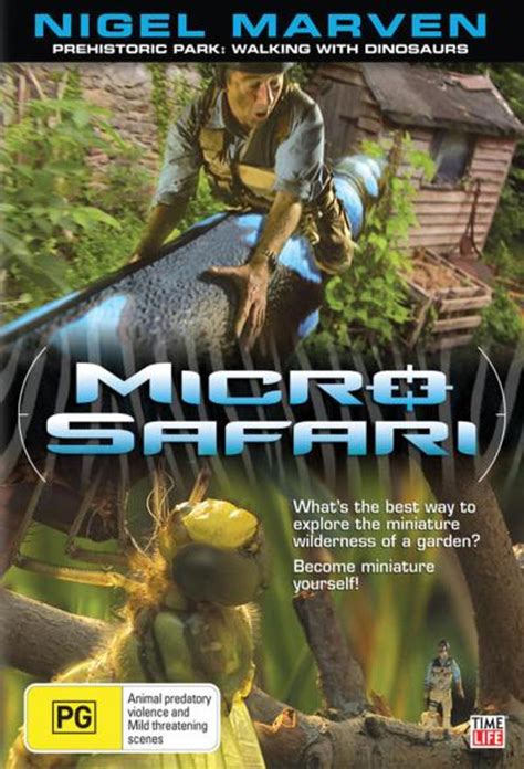 Micro Safari Journey To The Bugs Trakt