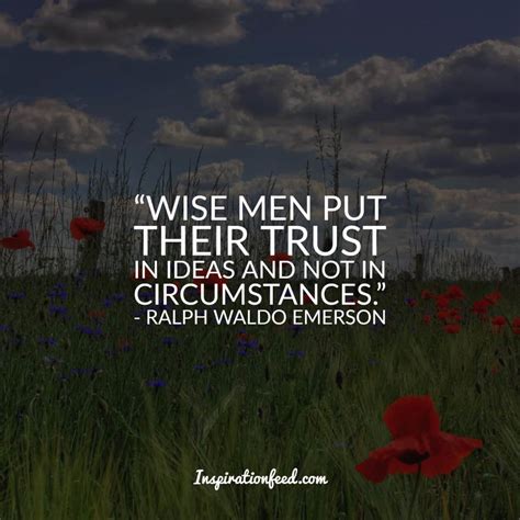 50 Wise Sayings And Quotes About Trust Inspirationfeed