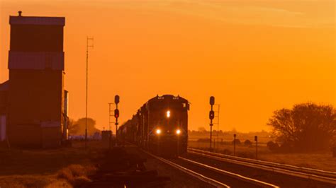 Bnsf Report Details Sustainability Progress Railway Age