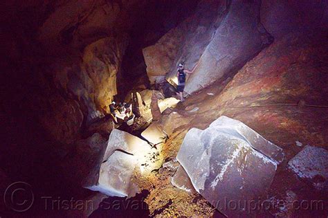 The Clearwater Cave System Mulu Borneo