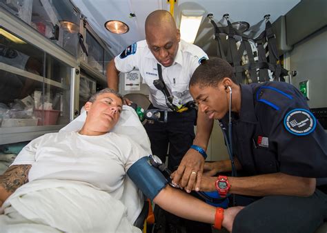 Your Roadmap To Becoming A Paramedic The Essential Steps The
