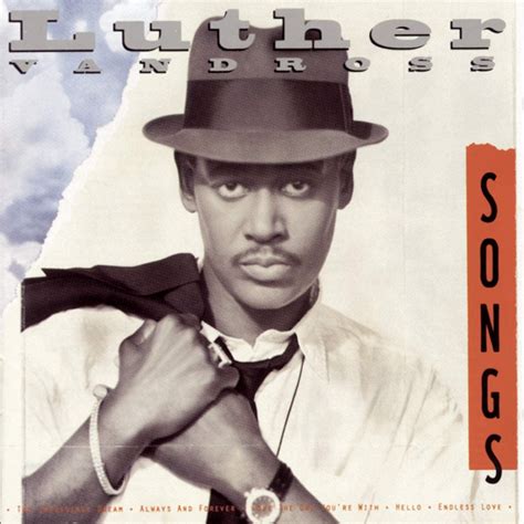 Songs Vandross Luther Amazonca Music