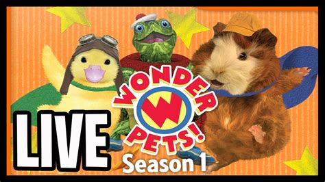 The Wonder Pets Live Wonder Pets Live Gameplay The Wonder Pets Games
