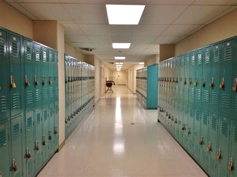 Baldwin Becomes 1st School District In Us With Smart Lockers