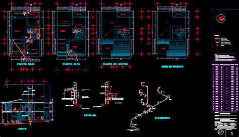 Some Blueprints Showing The Details For Different Types Of Windows