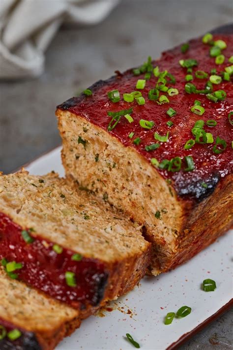 The Most Flavorful Chicken Meatloaf Recipe Scrambled Chefs