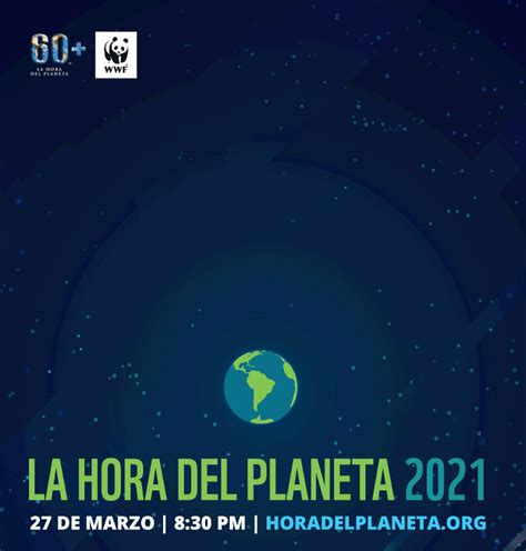 Hora Del Planeta 2021 Centro De Educación Ambiental De Casa De Campo