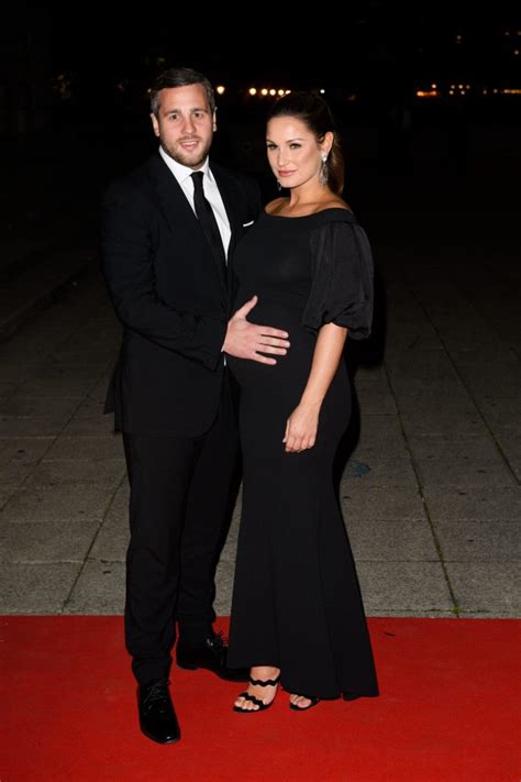 TOWIE Star Sam Faiers Beams With Blossoming Baby Bump OK Magazine
