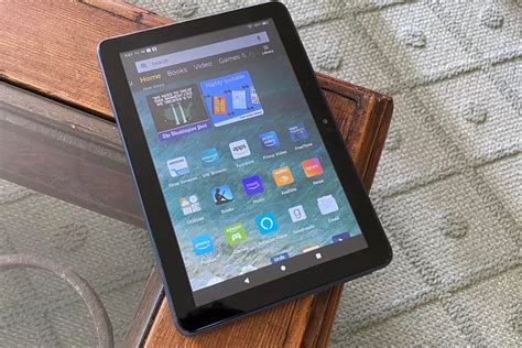 Best Amazon Tablet In 2021 Zdnet