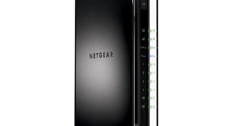 Netgear N900 Wndr4500 Wireless Router Review Avforums