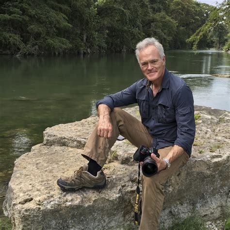 Journalist Scott Pelley Talks About His New Book May