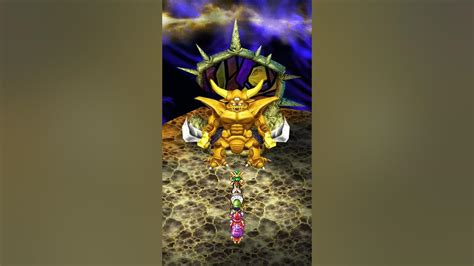 Dragon Quest 4 Mobile Remaster V012 Final Battle And Credits Youtube