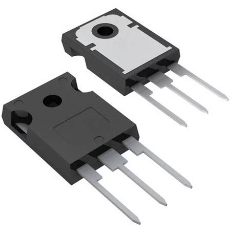 Transistores IGBt - GM Electrónica - Argentina