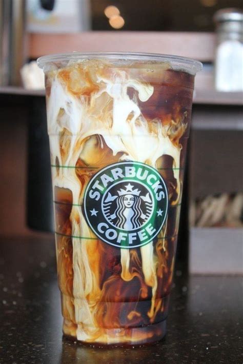One of starbucks most popular iced coffee drinks is vanilla sweet cream cold brew. 7 Starbucks Drinks That'll Have You Wired All Day