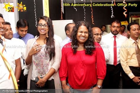 Hiru Fm 16th Anniversary Events Photo Video Gallery Hiru Fm Official