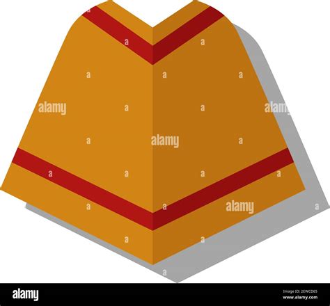 Poncho Tradicional Im Genes Vectoriales De Stock Alamy