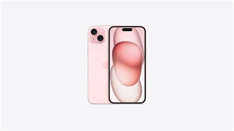 Comprar Iphone 15 Plus De 128 Gb En Rosa Apple Es