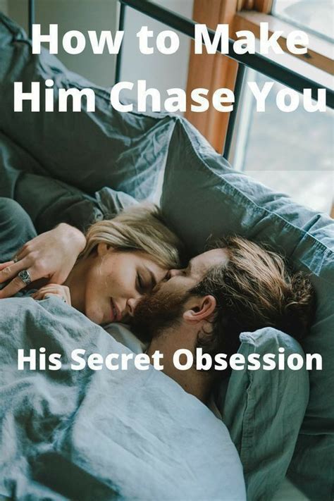 How To Make Him Obsessed With You Emotionally Romantically Attractive And Addicted To You